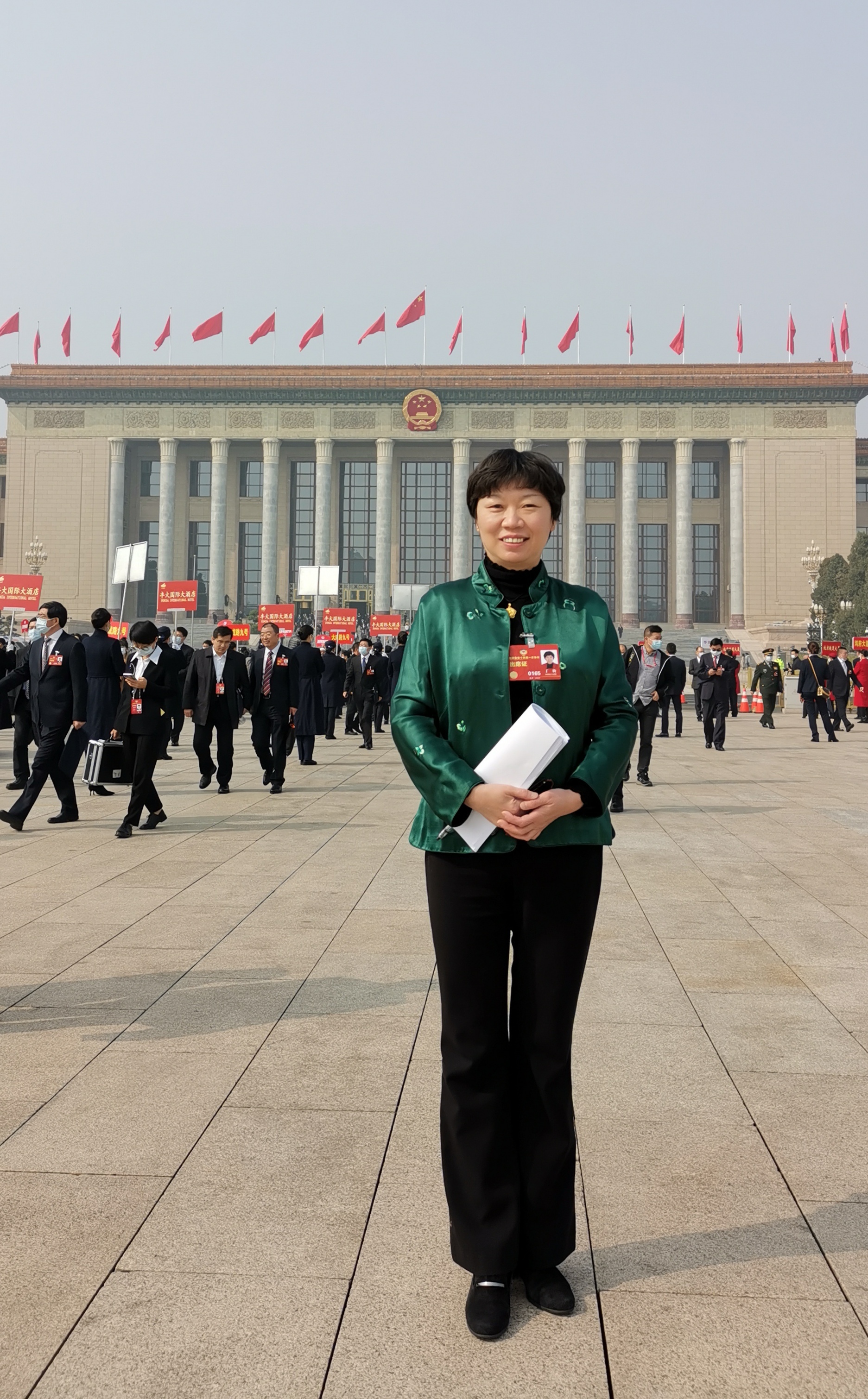 全国政协委员丁梅：鼓励“绿色点餐”推广小份餐 多措并举减少食物浪费