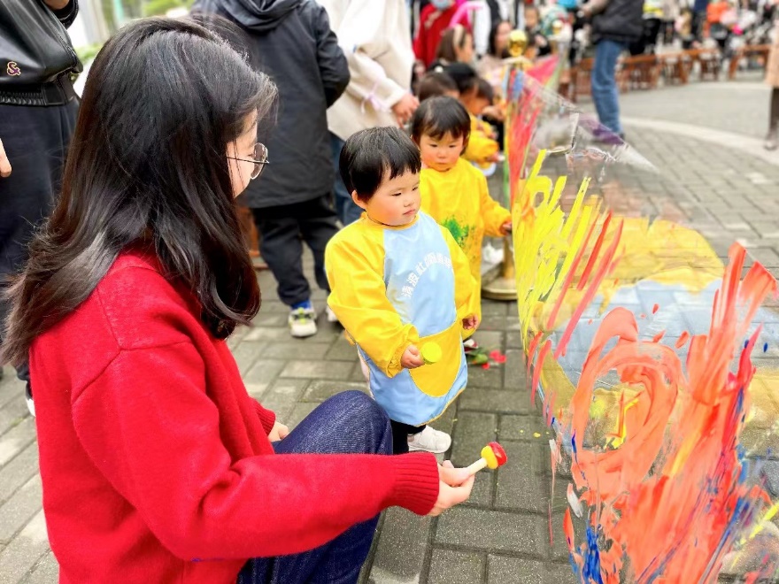 宝贝专家妈妈驿站首站落户成都 打造家门口的科学育儿服务中心