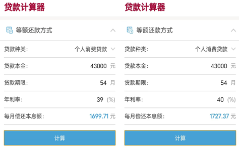  3·15举报台｜捷信消金放贷年利率近40%？ 消费者申请提前还款被拒！ 