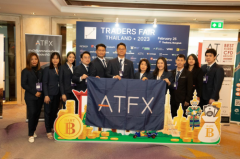 Traders Fair-曼谷站 | ATFX闪耀参展，精彩展示金融创新硬实力