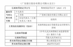  银行财眼｜贷款资金支付管理与控制违规 广发银行鞍山支行被