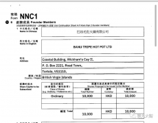  美味森林斥资5.7亿元成巴奴新股东，或为赴港上市做准备 