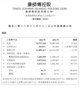 营收787亿元创历史新高，康师傅诠释新时代的航天品质