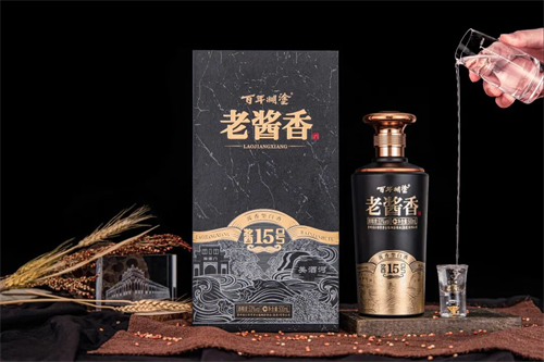 全新升级明星产品“老酱香”，百年糊涂对春糖势在必得