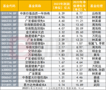 最能打的基金不一定最赚钱？185只主动权益基正收益，近三成利润却为负，基民感受能好吗？