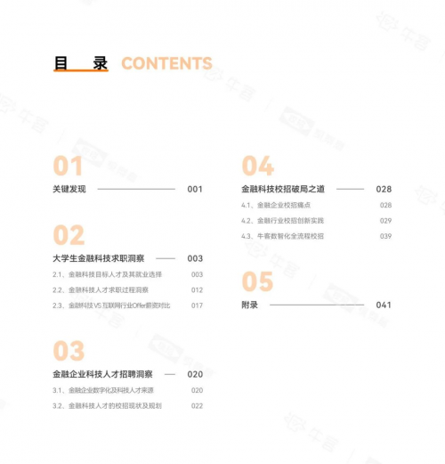 《2023金融科技·校园招聘白皮书》新鲜出炉|牛客独家